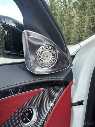 Mercedes S 500 4MATIC 2021, 36,000 km - 3.0 л - Bakı