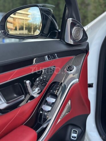 Mercedes S 500 4MATIC 2021, 36,000 km - 3.0 л - Bakı