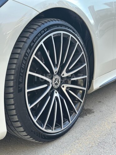 Mercedes S 500 4MATIC 2021, 36,000 km - 3.0 л - Bakı