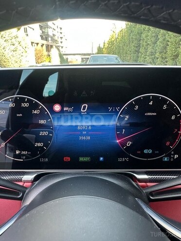 Mercedes S 500 4MATIC 2021, 36,000 km - 3.0 л - Bakı