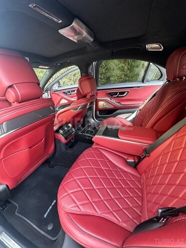 Mercedes S 500 4MATIC 2021, 36,000 km - 3.0 л - Bakı