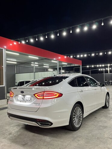 Ford Fusion (North America) 2014, 197,000 km - 2.0 l - Şəmkir