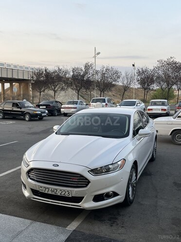 Ford Fusion (North America) 2014, 197,000 km - 2.0 l - Şəmkir