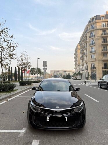 Kia Optima 2016, 103,000 km - 2.0 l - Bakı