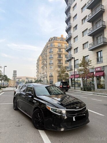 Kia Optima 2016, 103,000 km - 2.0 l - Bakı