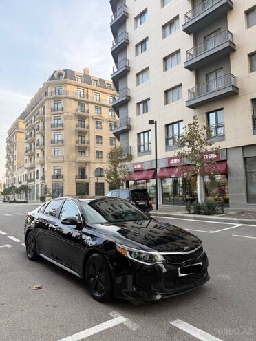 Kia Optima 2016, 103,000 km - 2.0 l - Bakı