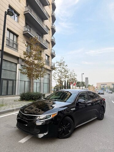 Kia Optima 2016, 103,000 km - 2.0 l - Bakı