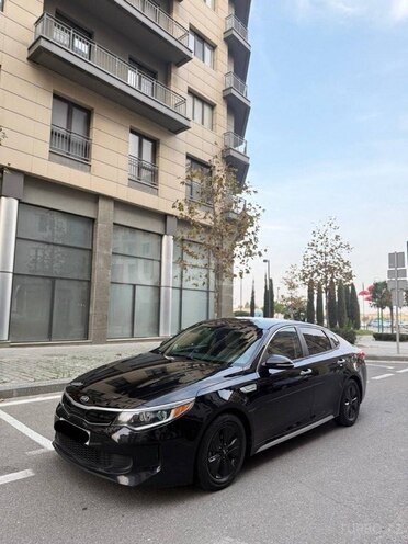Kia Optima 2016, 103,000 km - 2.0 l - Bakı