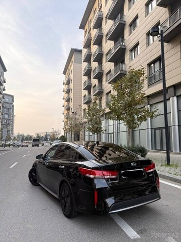 Kia Optima 2016, 103,000 km - 2.0 l - Bakı