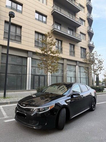 Kia Optima 2016, 103,000 km - 2.0 l - Bakı