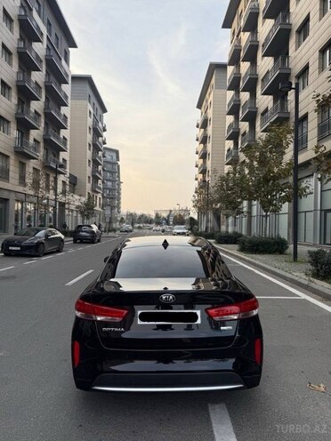 Kia Optima 2016, 103,000 km - 2.0 l - Bakı