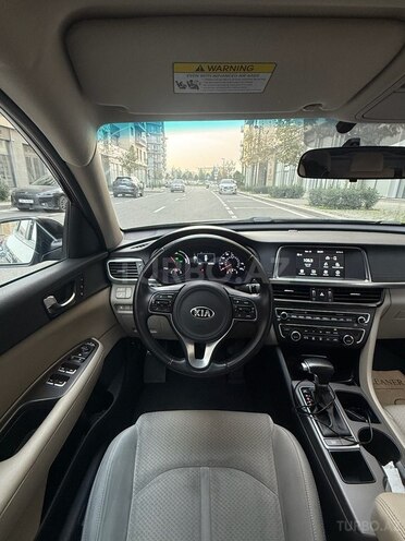 Kia Optima 2016, 103,000 km - 2.0 l - Bakı