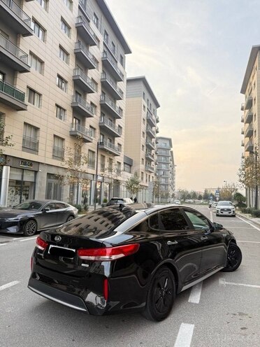 Kia Optima 2016, 103,000 km - 2.0 l - Bakı