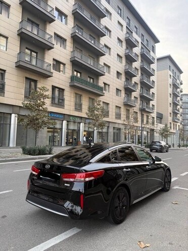 Kia Optima 2016, 103,000 km - 2.0 l - Bakı