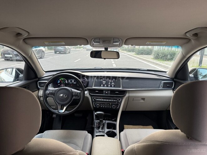 Kia Optima 2016, 103,000 km - 2.0 l - Bakı