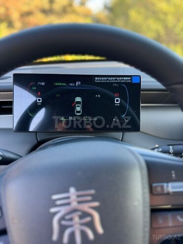 BYD Qin Plus 2025, 0 km - 1.5 l - Bakı