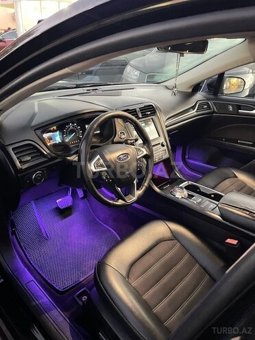 Ford Fusion (North America) 2018, 163,711 km - 1.5 l - Bakı
