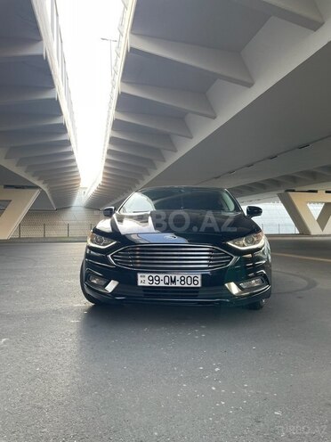 Ford Fusion (North America) 2018, 163,711 km - 1.5 l - Bakı