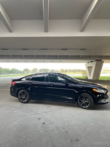 Ford Fusion (North America) 2018, 163,711 km - 1.5 l - Bakı
