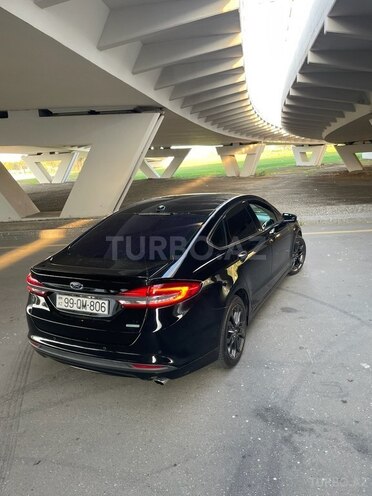 Ford Fusion (North America) 2018, 163,711 km - 1.5 l - Bakı
