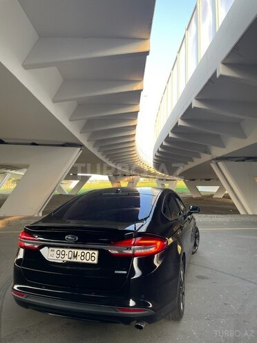 Ford Fusion (North America) 2018, 163,711 km - 1.5 l - Bakı