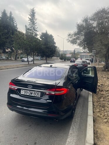 Ford Fusion (North America) 2018, 163,711 km - 1.5 l - Bakı