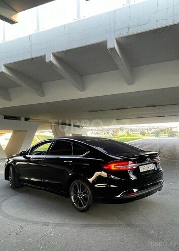 Ford Fusion (North America) 2018, 163,711 km - 1.5 l - Bakı
