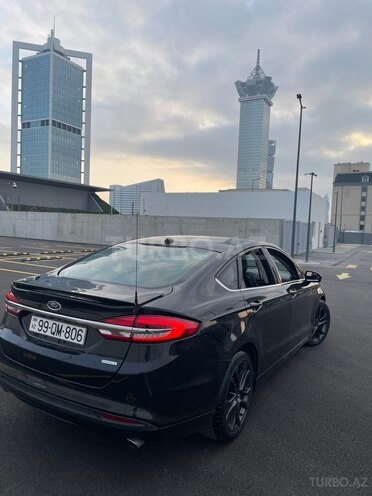 Ford Fusion (North America) 2018, 163,711 km - 1.5 l - Bakı