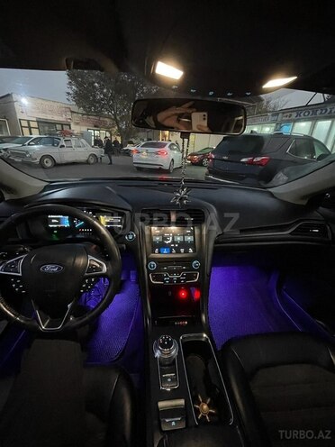 Ford Fusion (North America) 2018, 163,711 km - 1.5 l - Bakı