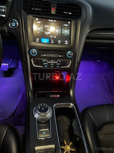 Ford Fusion (North America) 2018, 163,711 km - 1.5 l - Bakı