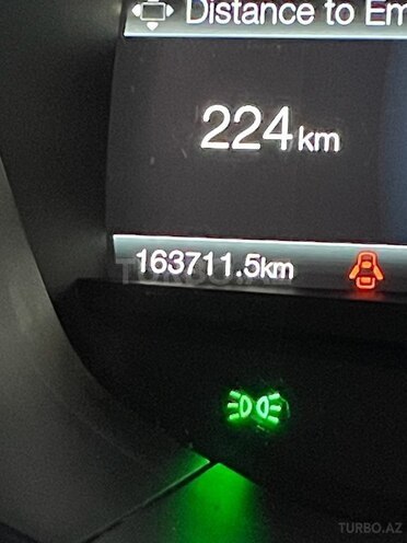 Ford Fusion (North America) 2018, 163,711 km - 1.5 l - Bakı