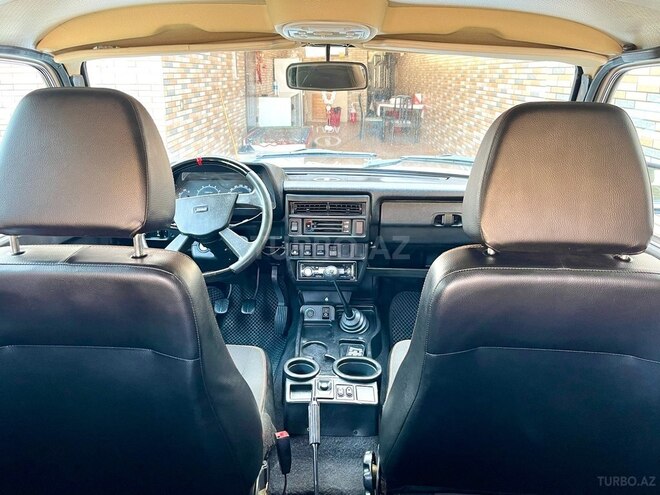 LADA (VAZ) Niva 2015, 114,000 km - 1.7 л - Bakı