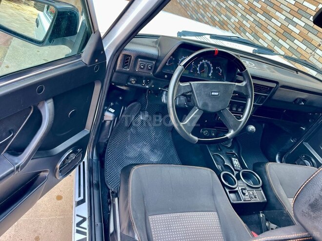 LADA (VAZ) Niva 2015, 114,000 km - 1.7 л - Bakı