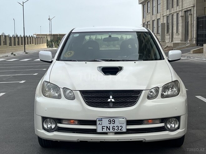 Mitsubishi Airtrek 2002, 245,654 km - 2.0 л - Bakı