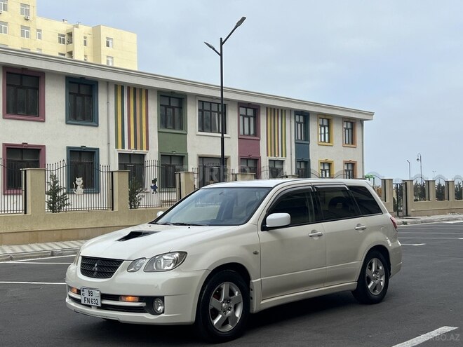 Mitsubishi Airtrek 2002, 245,654 km - 2.0 л - Bakı