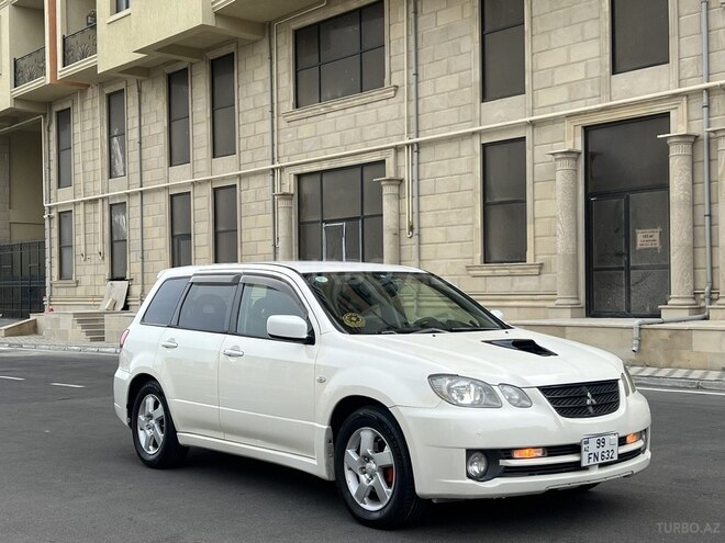 Mitsubishi Airtrek 2002, 245,654 km - 2.0 л - Bakı