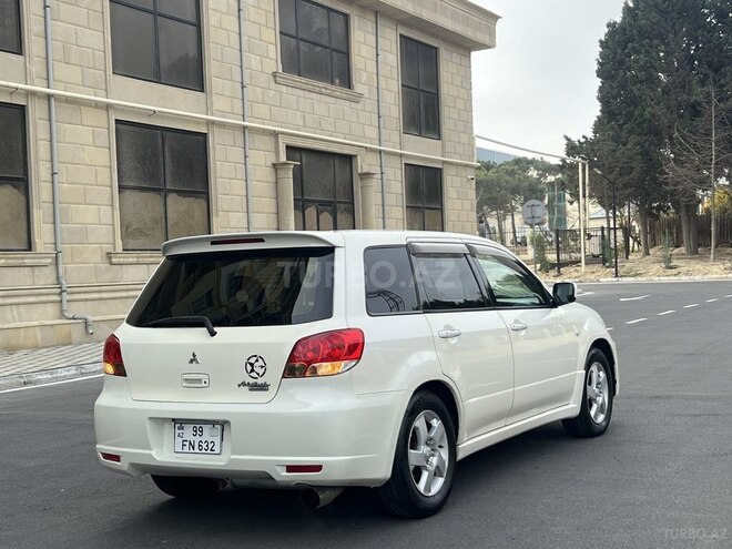 Mitsubishi Airtrek 2002, 245,654 km - 2.0 л - Bakı