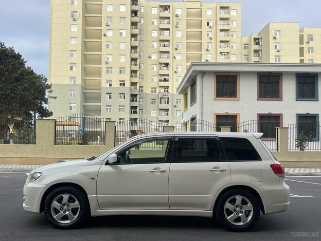 Mitsubishi Airtrek 2002, 245,654 km - 2.0 л - Bakı
