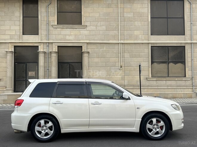 Mitsubishi Airtrek 2002, 245,654 km - 2.0 л - Bakı