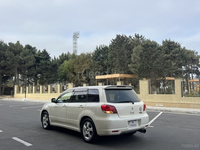 Mitsubishi Airtrek 2002, 245,654 km - 2.0 л - Bakı