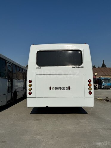 Isuzu Bogdan 2008, 400,000 km - 4.6 l - Gəncə