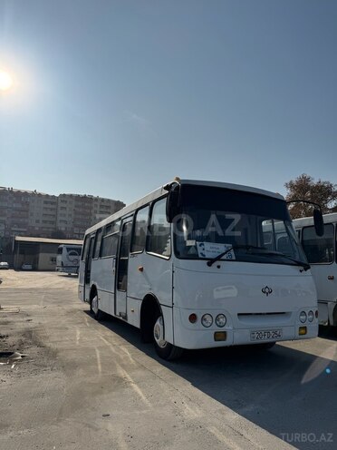 Isuzu Bogdan 2008, 400,000 km - 4.6 l - Gəncə