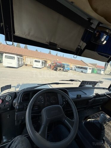 Isuzu Bogdan 2008, 400,000 km - 4.6 l - Gəncə