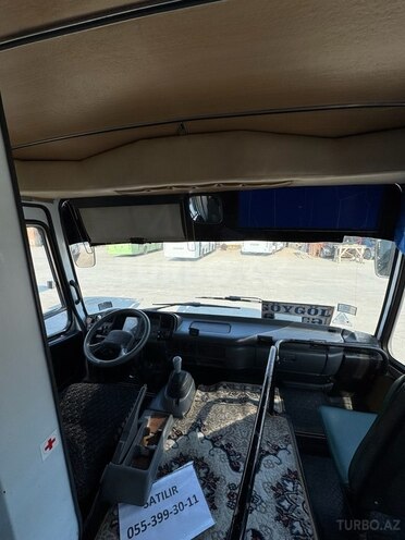 Isuzu Bogdan 2008, 400,000 km - 4.6 l - Gəncə