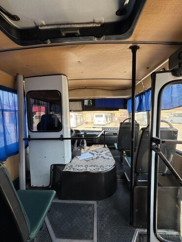 Isuzu Bogdan 2008, 400,000 km - 4.6 l - Gəncə