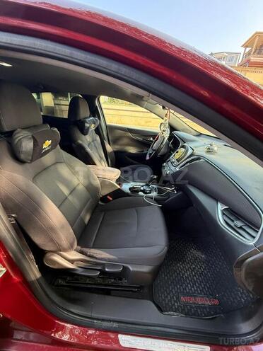 Chevrolet Malibu 2017, 199,920 km - 1.5 l - Bakı