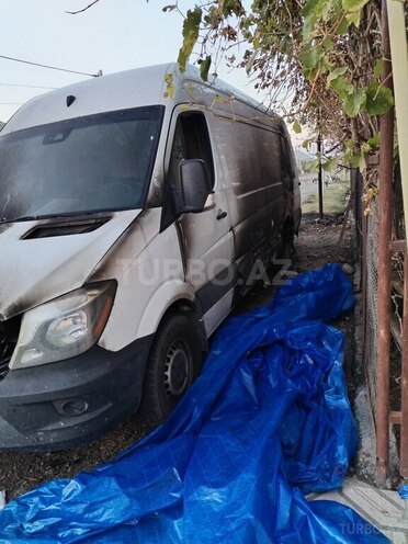 Mercedes Sprinter 516 2014, 295,000 km - 2.2 l - Gəncə