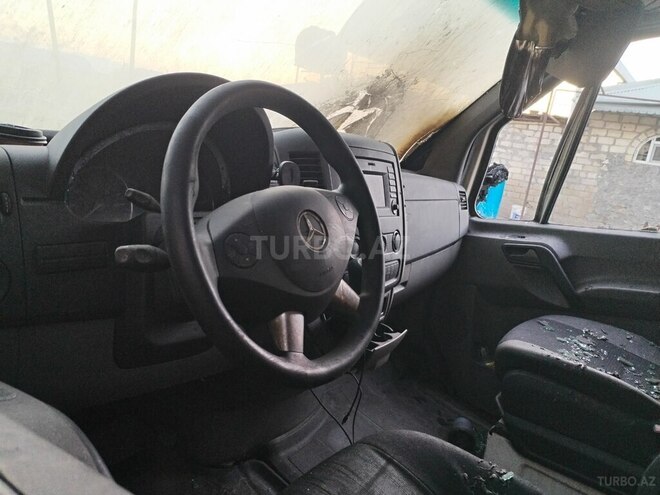Mercedes Sprinter 516 2014, 295,000 km - 2.2 l - Gəncə