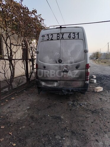 Mercedes Sprinter 516 2014, 295,000 km - 2.2 l - Gəncə