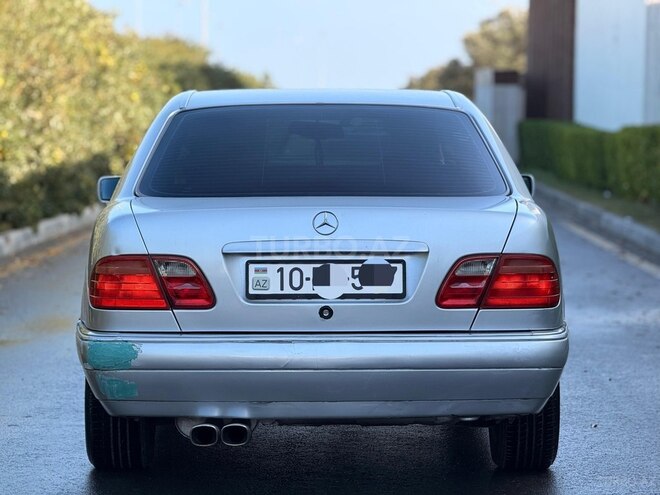 Mercedes E 280 1996, 278,550 km - 2.8 l - Bakı